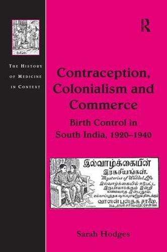 Contraception, Colonialism and Commerce