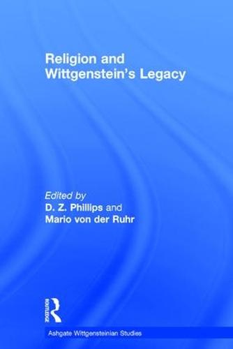 Religion and Wittgenstein's Legacy