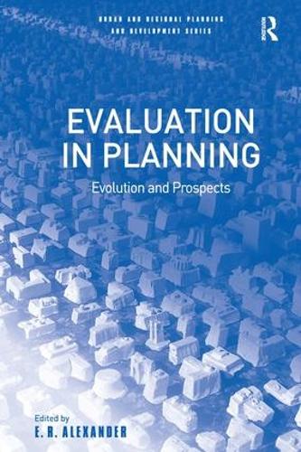 Evaluation in Planning