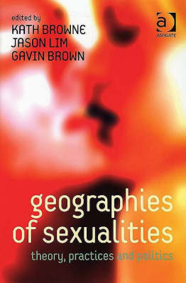 Geographies of Sexualities