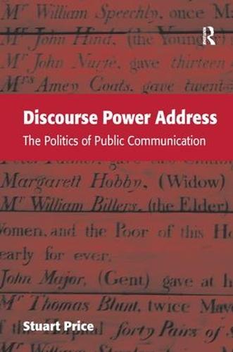 Discourse Power Address