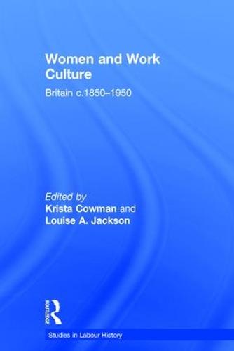Women and Work Culture