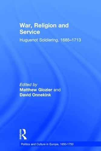 War, Religion and Service