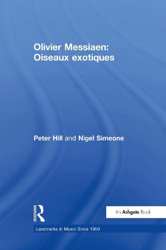 Olivier Messiaen: Oiseaux exotiques