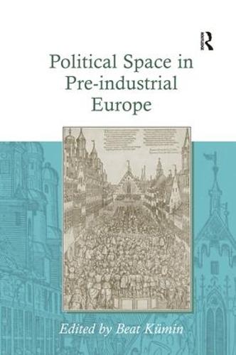 Political Space in Pre-industrial Europe