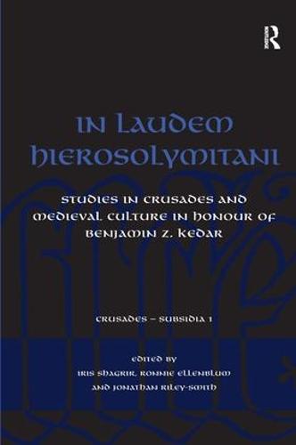 In Laudem Hierosolymitani