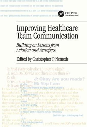 Improving Healthcare Team Communication