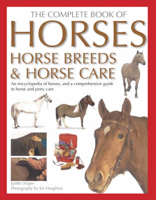 The Complete Book of Horses