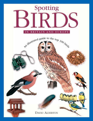 Spotting Birds in Britain and Europe