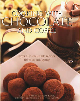 Cooking with Chocolate and Coffee