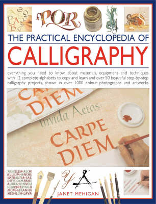 The Practical Encyclopedia of Calligraphy