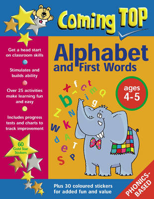 Coming Top: Sticker Books