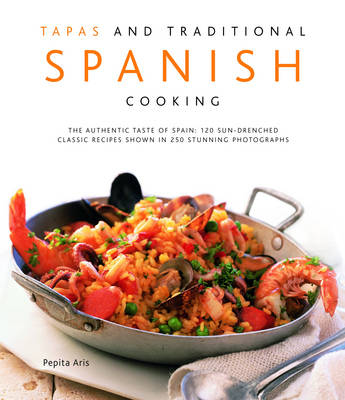 Tapas and Traditional Spanish Cooking
