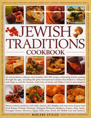 Jewish Traditions Cookbook