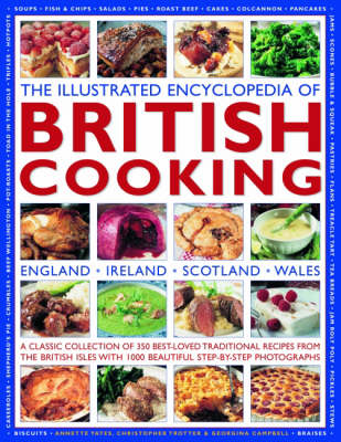 Illustrated Encyclopedia of British Cooking
