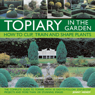 Topiary in the Garden