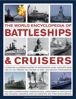 World Encyclopedia of Battleships and Cruisers