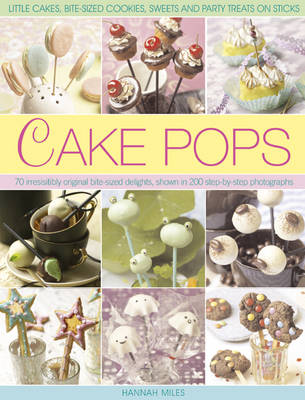Cake Pops & Sticks