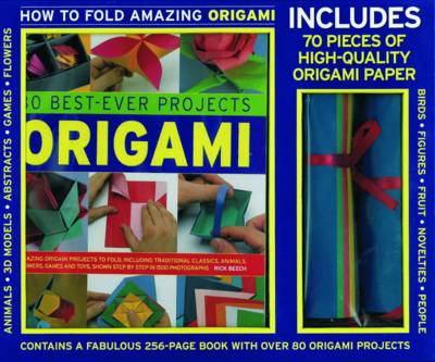 How to Fold Amazing Origami