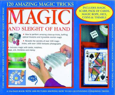 120 Amazing Magic Tricks