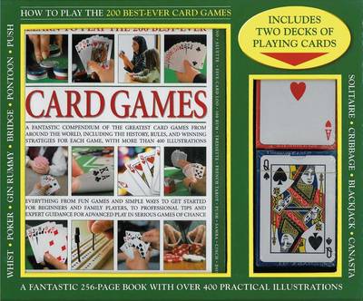 How to Play the 200 Best-ever Card Games