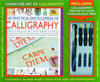 Learn the Art of Calligraphy