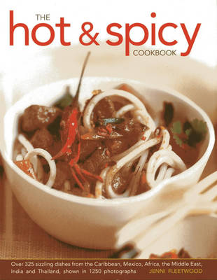 Hot and Spicy Cookbook