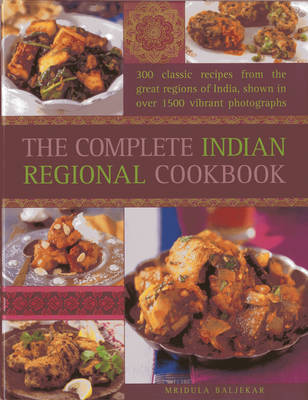 Complete Indian Regional Cookbook