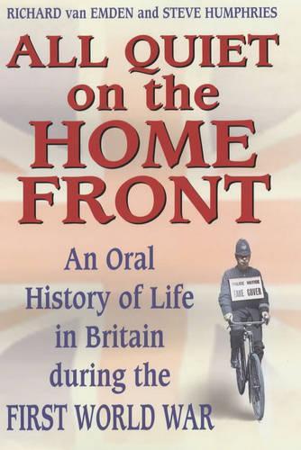 All Quiet on the Home Front