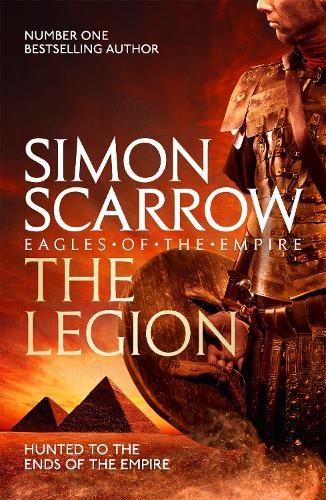 The Legion (Eagles of the Empire 10)