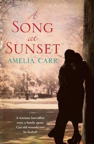 A Song at Sunset