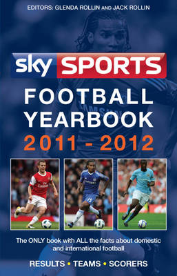 Sky Sports Football Yearbook 2011-2012