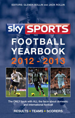 Sky Sports Football Yearbook 2012-2013