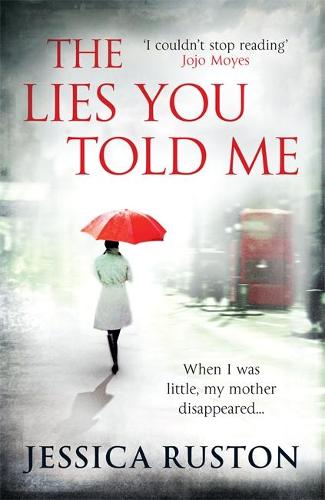 The Lies You Told Me