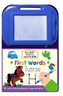 Activity Sketch Pad: First Words