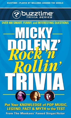 Micky Dolenz Rock n Rollin Trivia