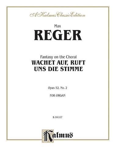 Fantasy, Op. 52, No. 2