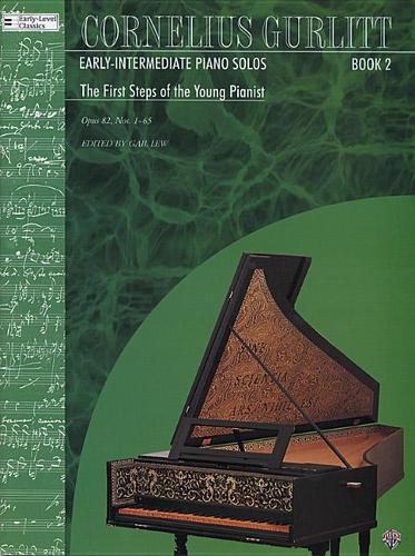 The First Steps of the Young Pianist Bk 2