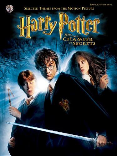 Harry Potter and The Chamber of Secrets