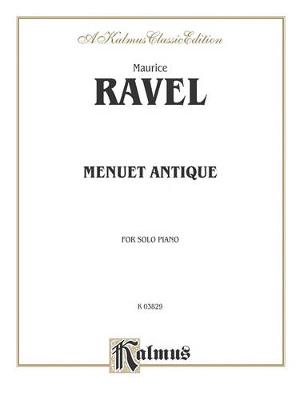 Menuet Antique