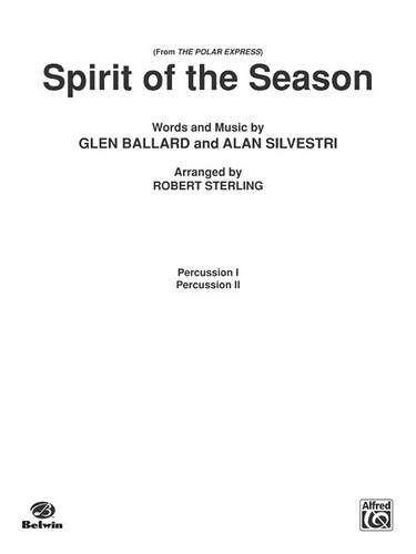 Spirit of the Season from The Polar Express