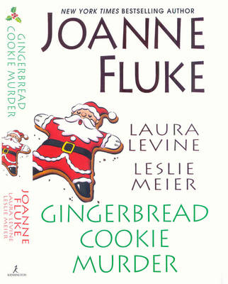 Gingerbread Cookie Murder