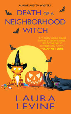 Death Of A Neighborhood Witch