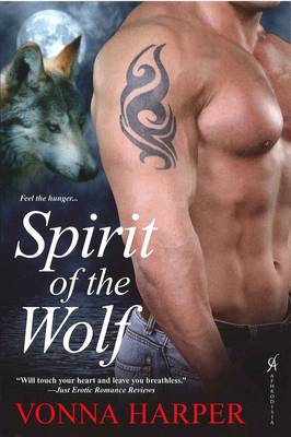 Spirit of the Wolf