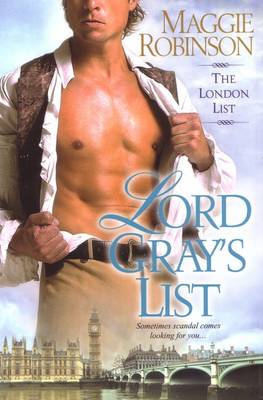 Lord Gray's List
