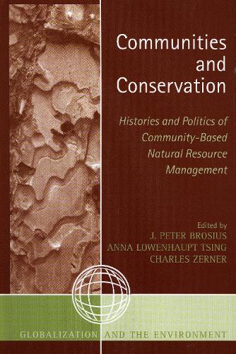 Communities and Conservation