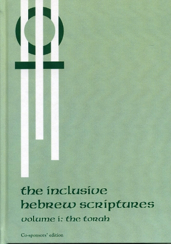 Inclusive Hebrew Scriptures