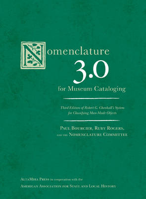 Nomenclature 3.0 for Museum Cataloging