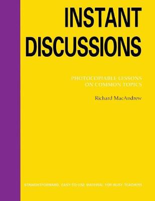 Instant Discussion