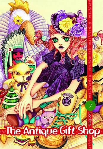 The Antique Gift Shop, Vol. 7